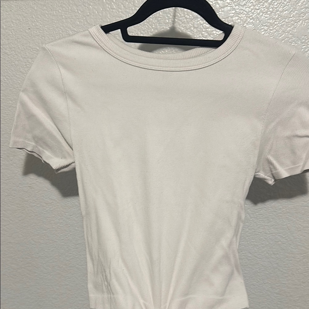 Classic White T-Shirt